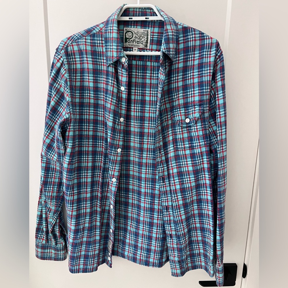 Penfield Vintage Flannel button down